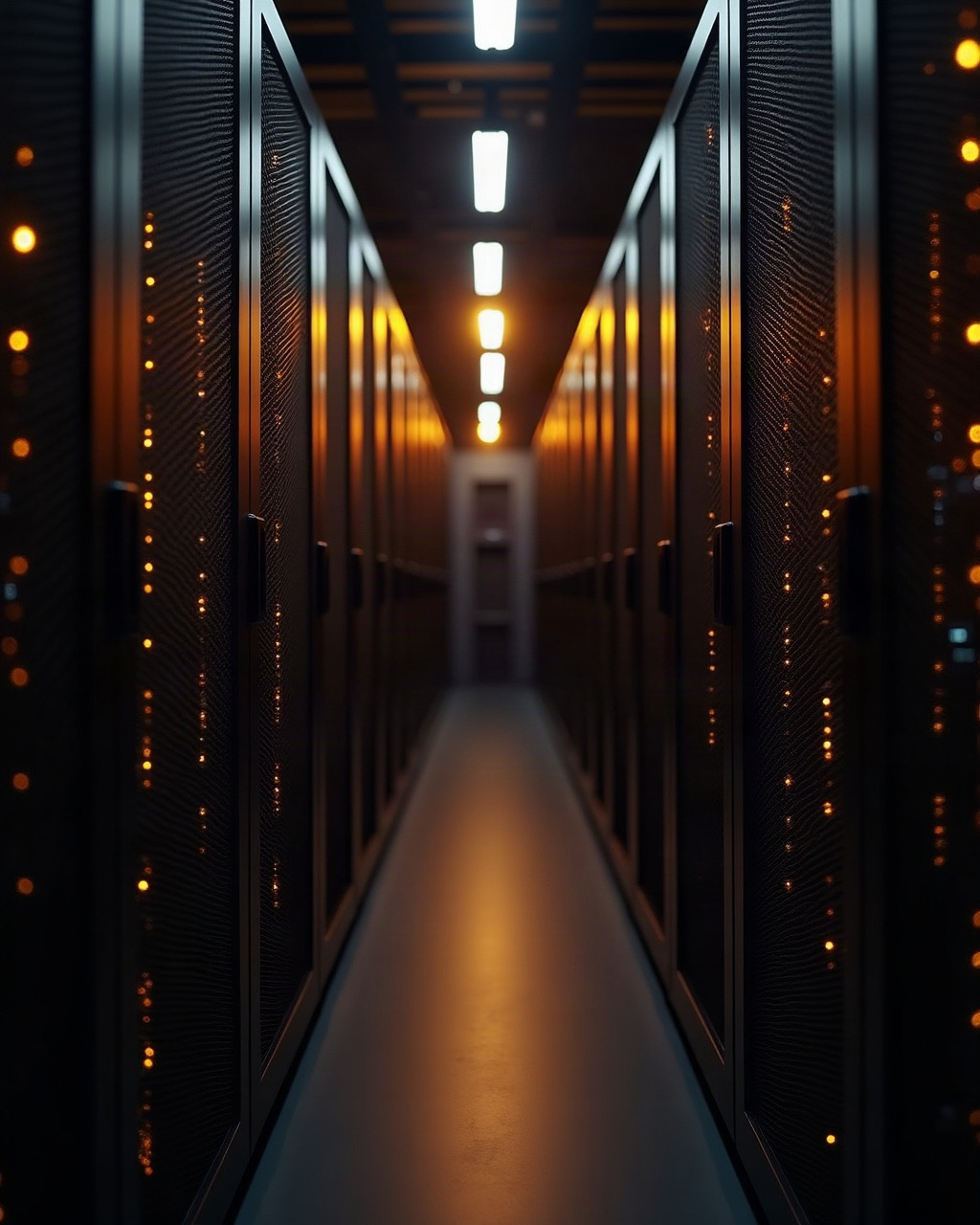 Cómputo y centro de datos — arrendamiento Olinsera